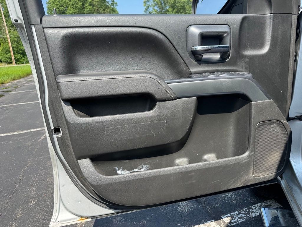 2017 Chevrolet Silverado 1500 LT LT1