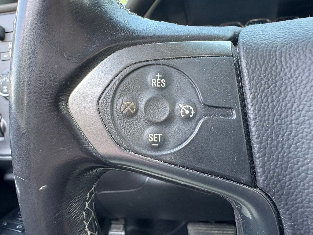 2017 Chevrolet Silverado 1500 LT LT1