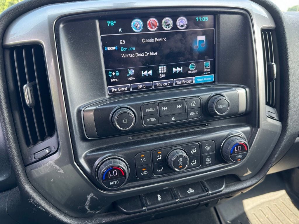 2017 Chevrolet Silverado 1500 LT LT1