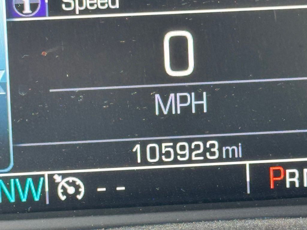 2017 Chevrolet Silverado 1500 LT LT1