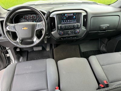 2017 Chevrolet Silverado 1500 LT LT1