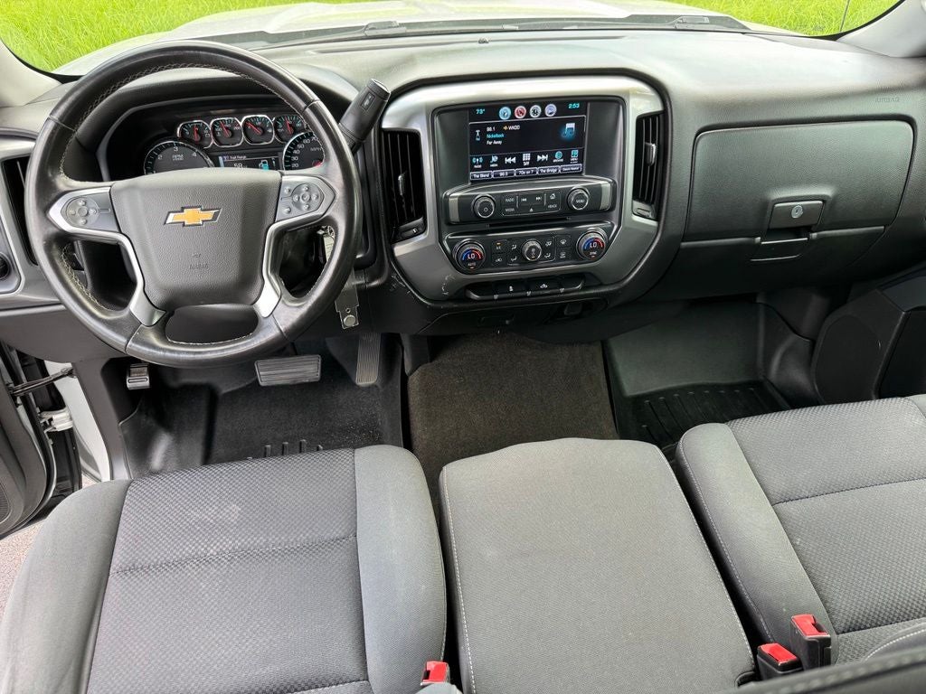 2017 Chevrolet Silverado 1500 LT LT1