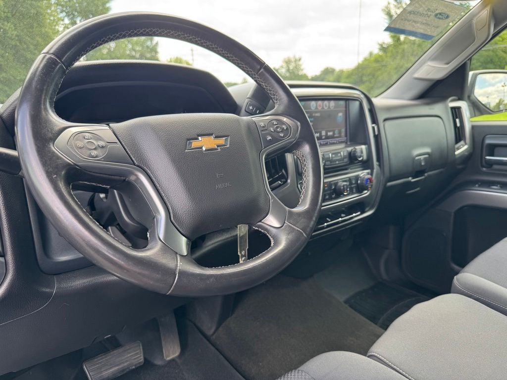2017 Chevrolet Silverado 1500 LT LT1