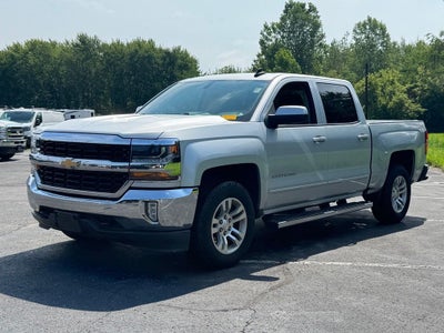 2017 Chevrolet Silverado 1500 LT LT1