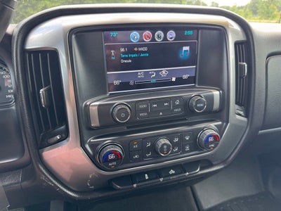 2017 Chevrolet Silverado 1500 LT LT1