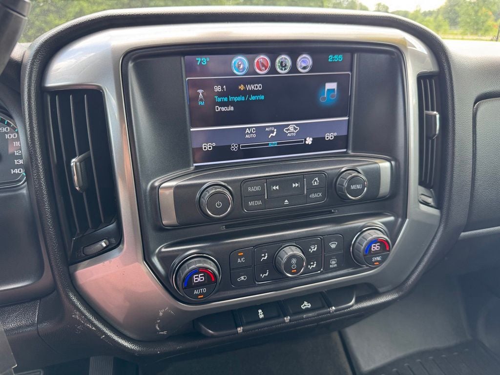 2017 Chevrolet Silverado 1500 LT LT1