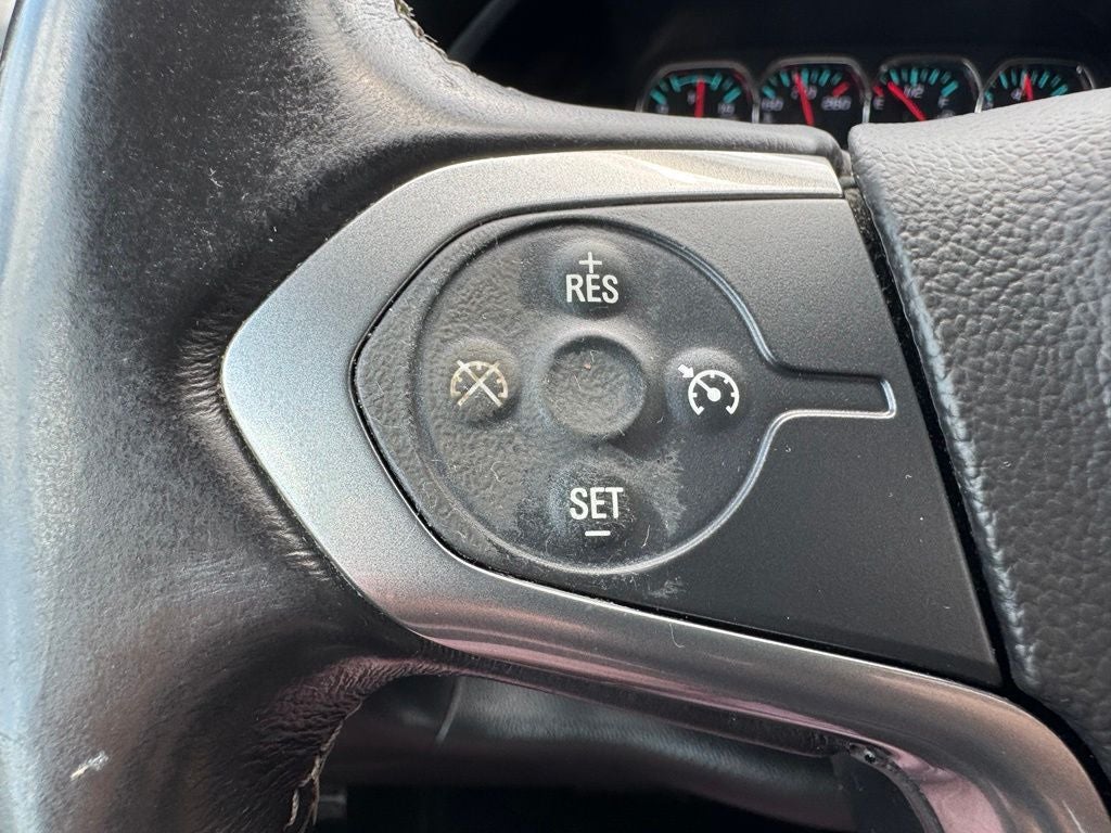 2017 Chevrolet Silverado 1500 LT LT1