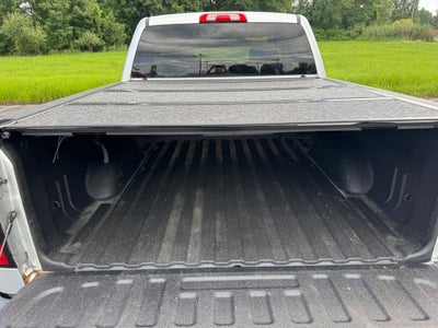 2017 Chevrolet Silverado 1500 LT LT1