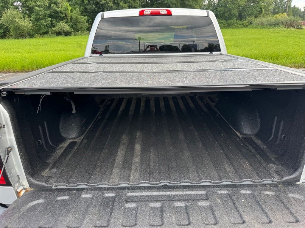 2017 Chevrolet Silverado 1500 LT LT1