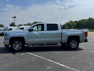 2017 Chevrolet Silverado 1500 LT LT1