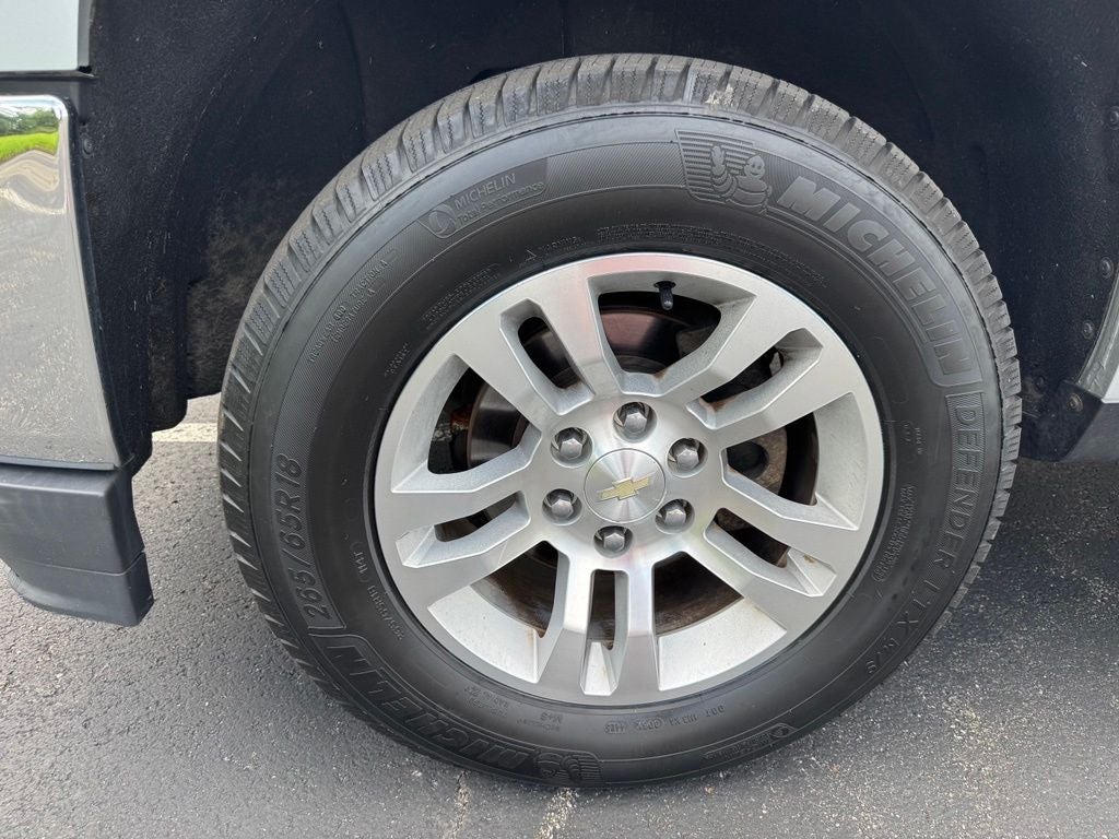 2017 Chevrolet Silverado 1500 LT LT1