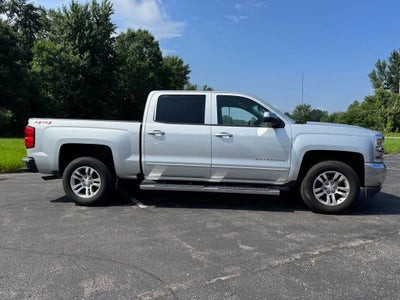 2017 Chevrolet Silverado 1500 LT LT1