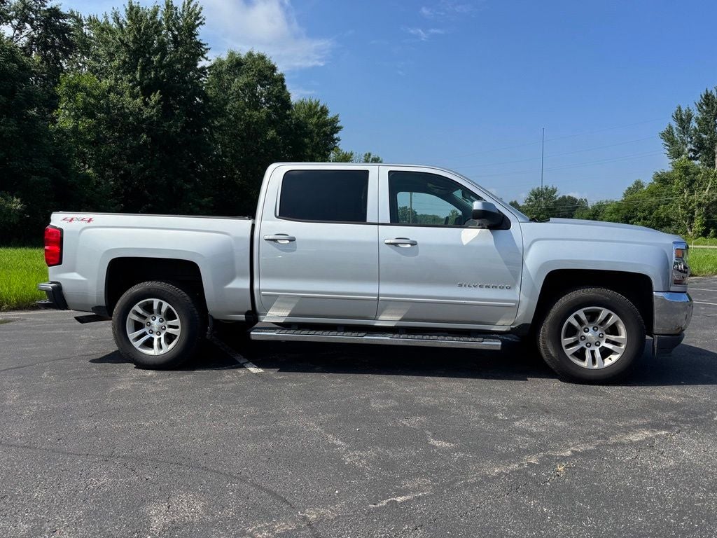 2017 Chevrolet Silverado 1500 LT LT1