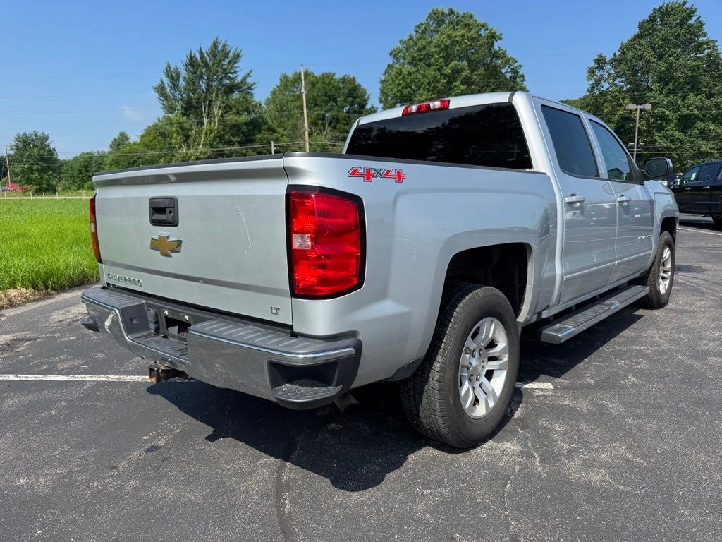 2017 Chevrolet Silverado 1500 LT LT1