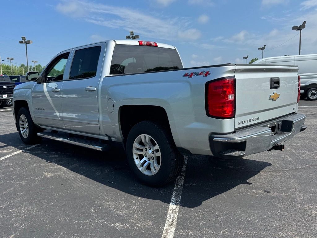 2017 Chevrolet Silverado 1500 LT LT1