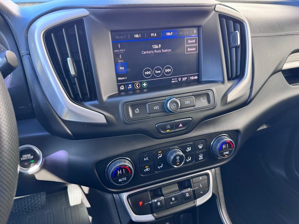 2022 GMC Terrain SLE