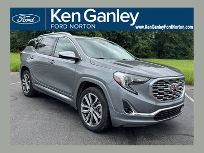2019 GMC Terrain Denali