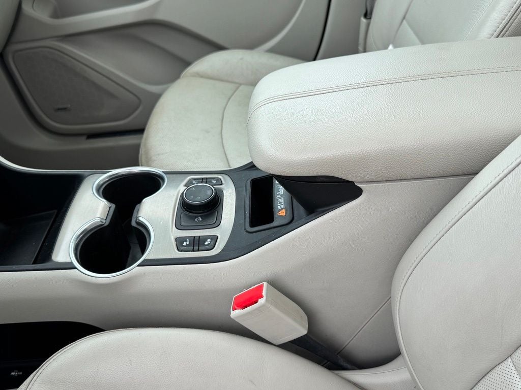 2019 GMC Terrain Denali