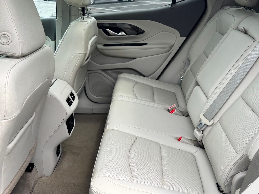 2019 GMC Terrain Denali