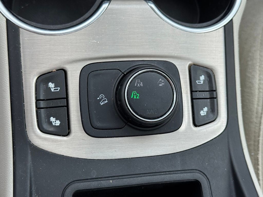 2019 GMC Terrain Denali