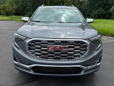 2019 GMC Terrain Denali