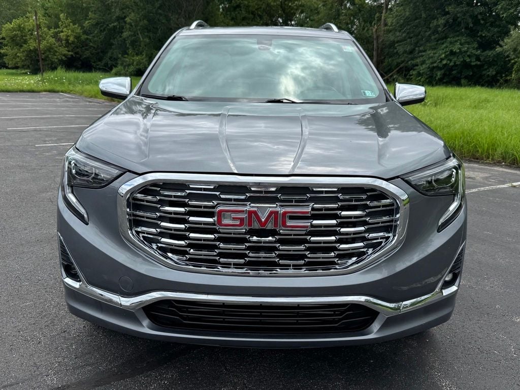 2019 GMC Terrain Denali