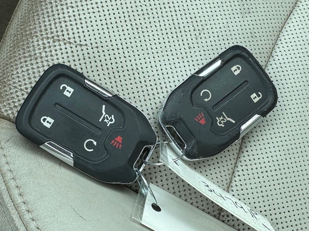 2019 GMC Terrain Denali