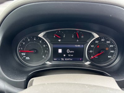 2019 GMC Terrain Denali