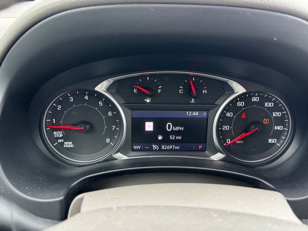 2019 GMC Terrain Denali