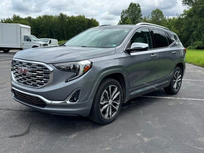2019 GMC Terrain Denali