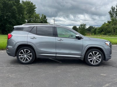 2019 GMC Terrain Denali