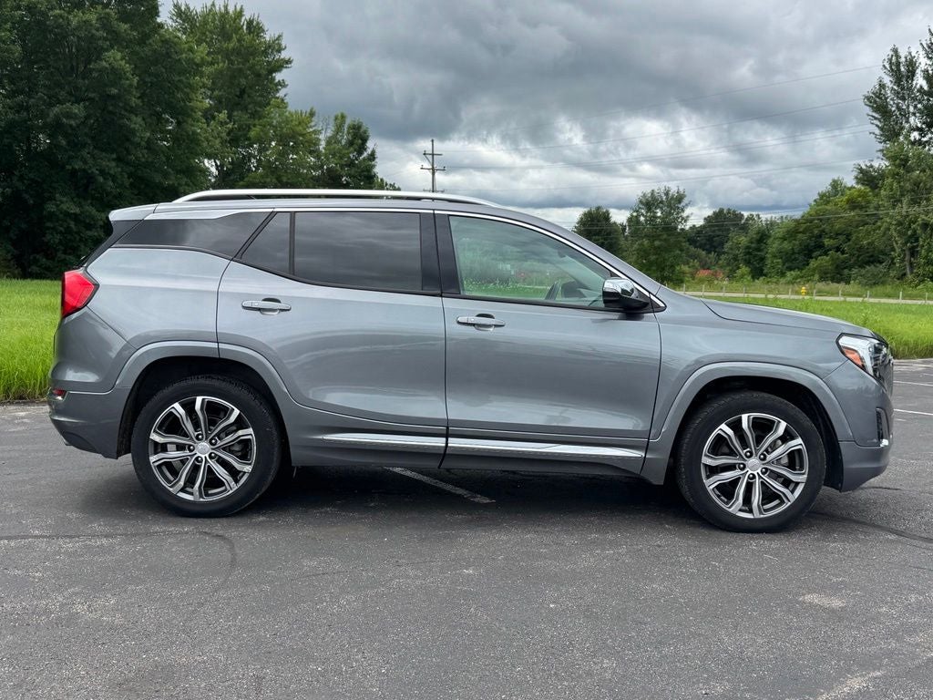 2019 GMC Terrain Denali
