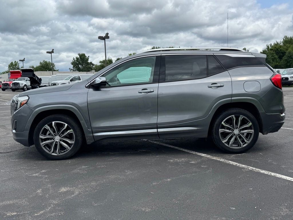2019 GMC Terrain Denali