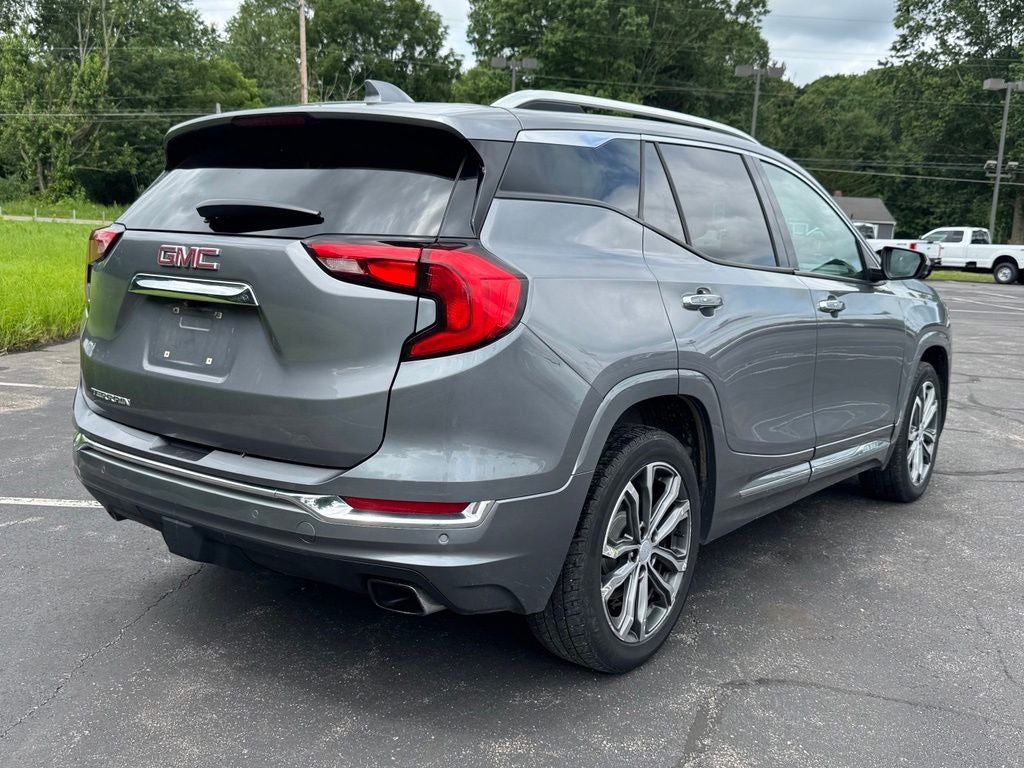 2019 GMC Terrain Denali