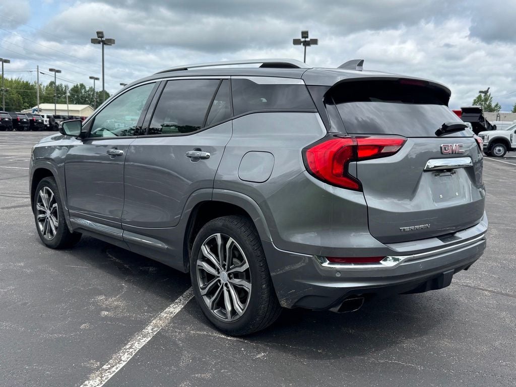 2019 GMC Terrain Denali