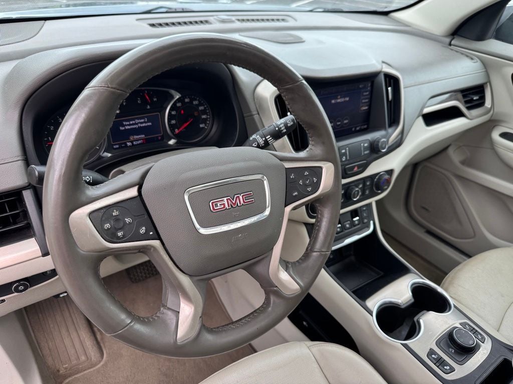 2019 GMC Terrain Denali