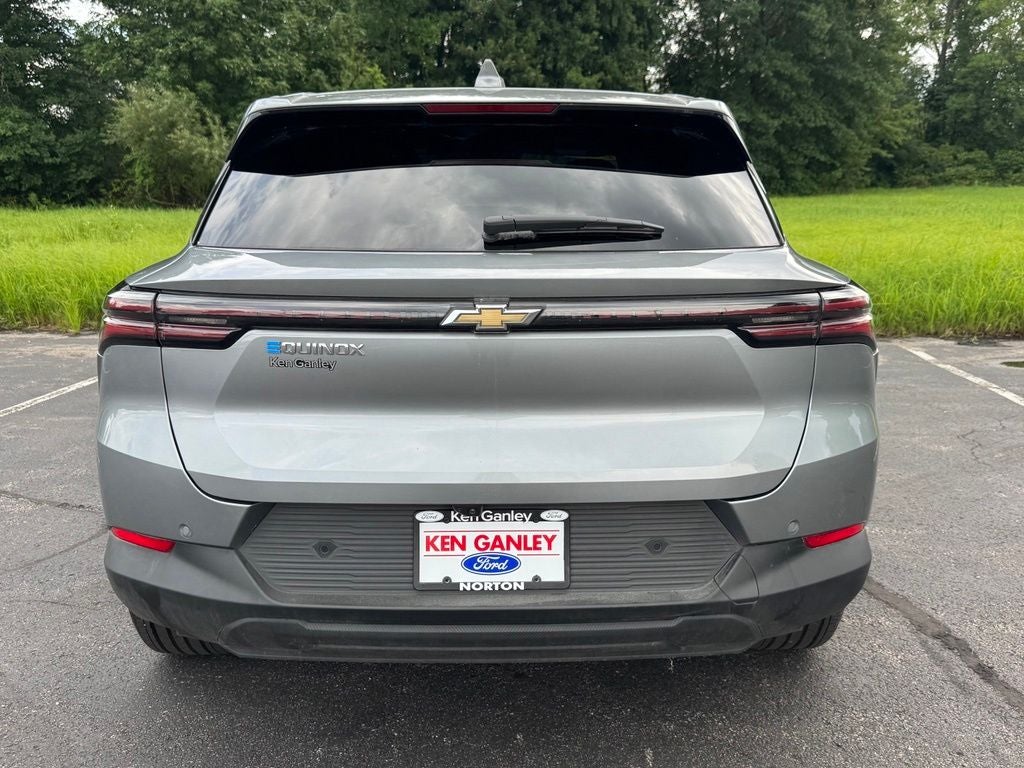 2025 Chevrolet Equinox EV LT