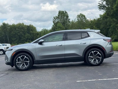 2025 Chevrolet Equinox EV LT