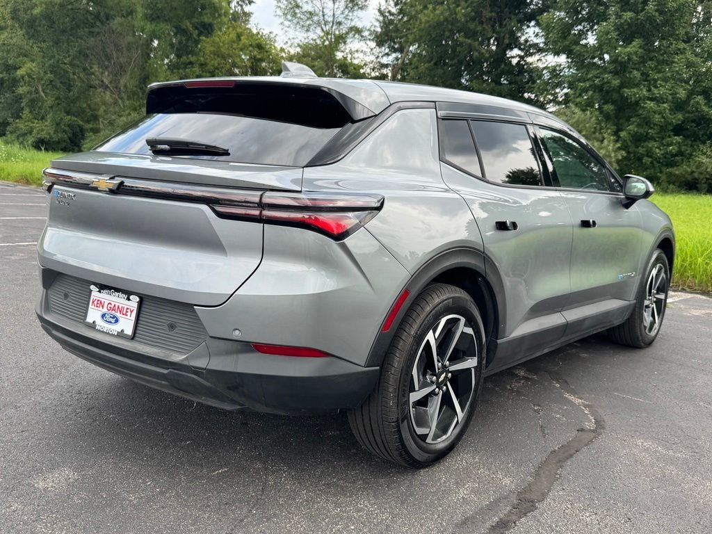 2025 Chevrolet Equinox EV LT