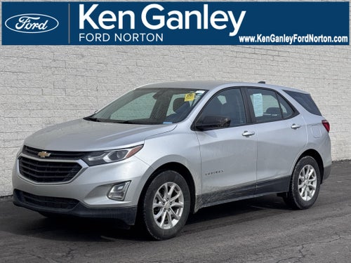 2020 Chevrolet Equinox LS