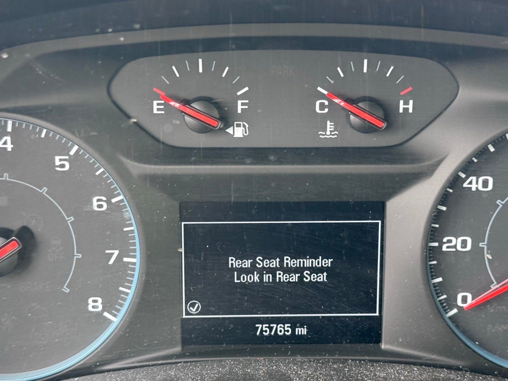 2020 Chevrolet Equinox LS