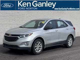 2020 Chevrolet Equinox LS