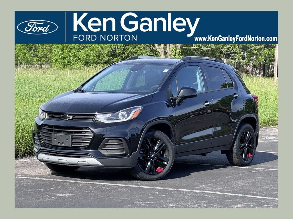 2018 Chevrolet Trax LT AWD's photo