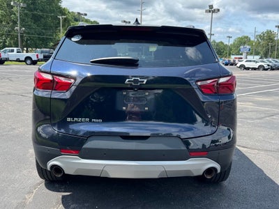 2020 Chevrolet Blazer LT