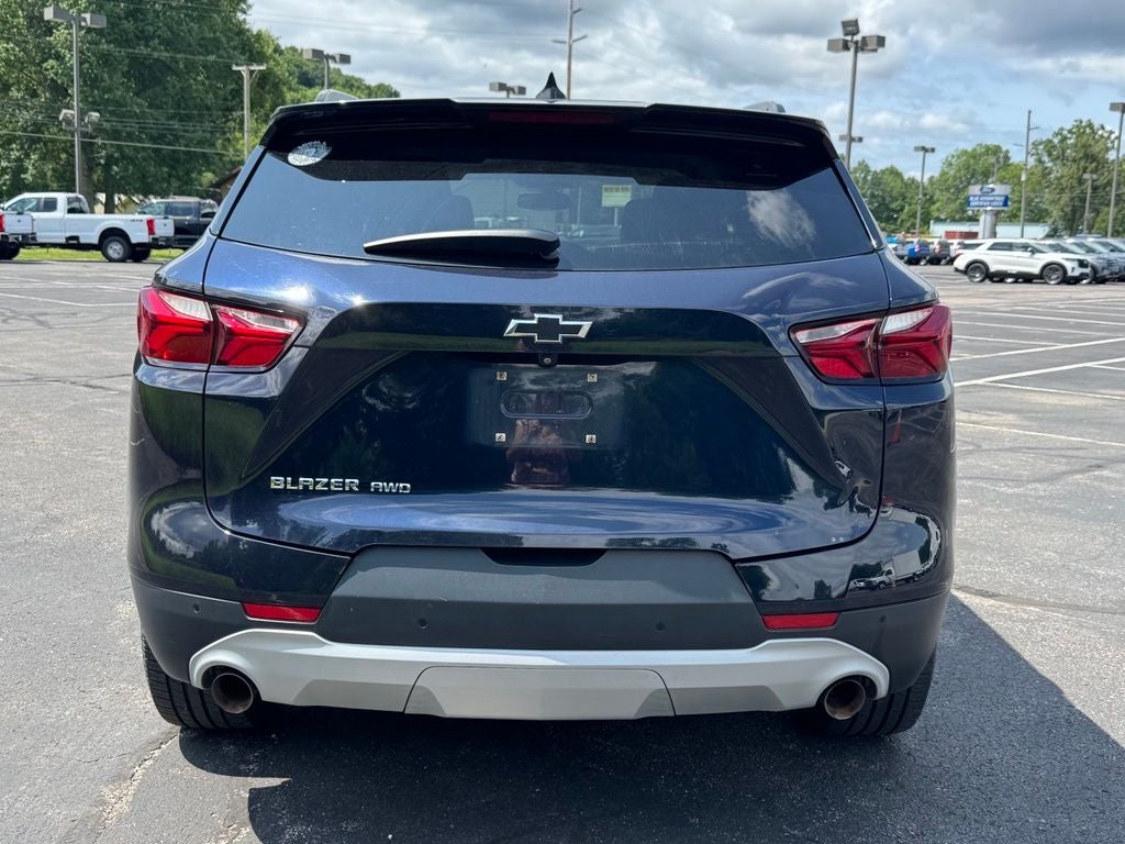 2020 Chevrolet Blazer LT