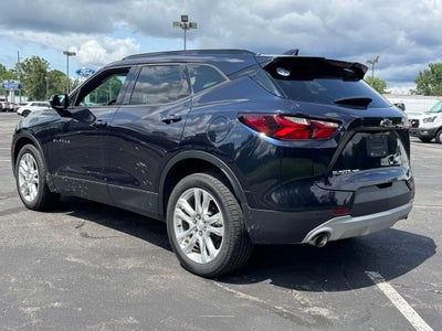 2020 Chevrolet Blazer LT