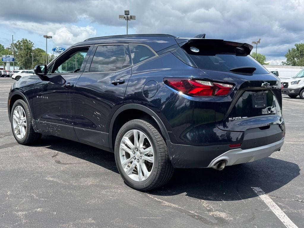 2020 Chevrolet Blazer LT