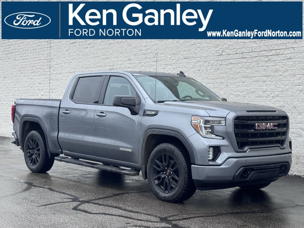 2020 GMC Sierra 1500 Elevation