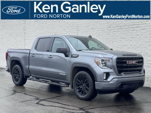 2020 GMC Sierra 1500 Elevation
