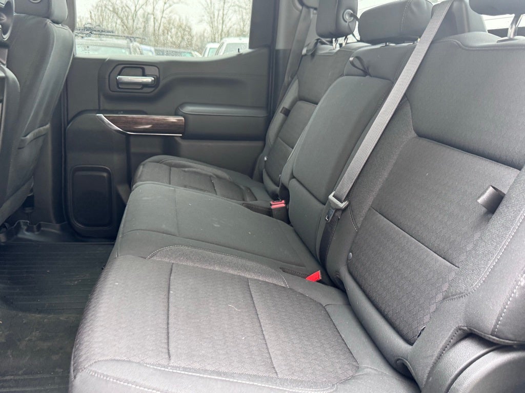 2020 GMC Sierra 1500 Elevation